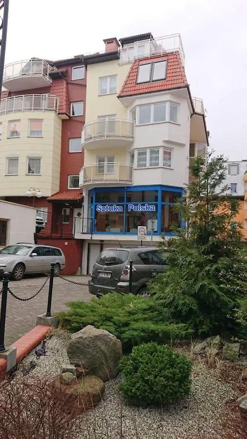 Apartament Porto Z Rowerami Gratis Kołobrzeg 0*,  Polska