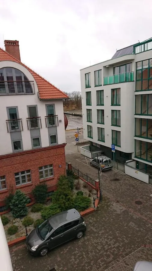 Apartament Porto Z Rowerami Gratis Kołobrzeg
