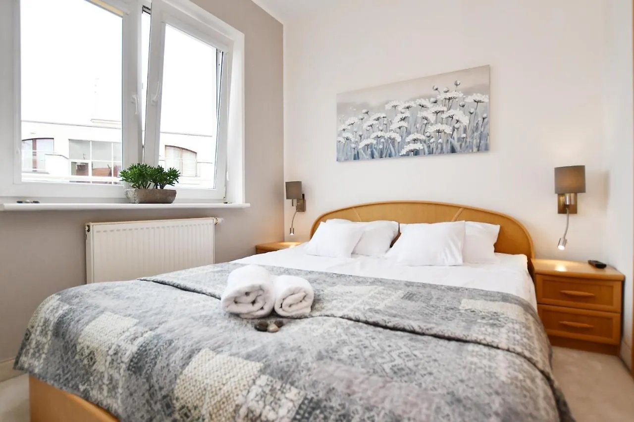Apartament Porto Z Rowerami Gratis Kołobrzeg