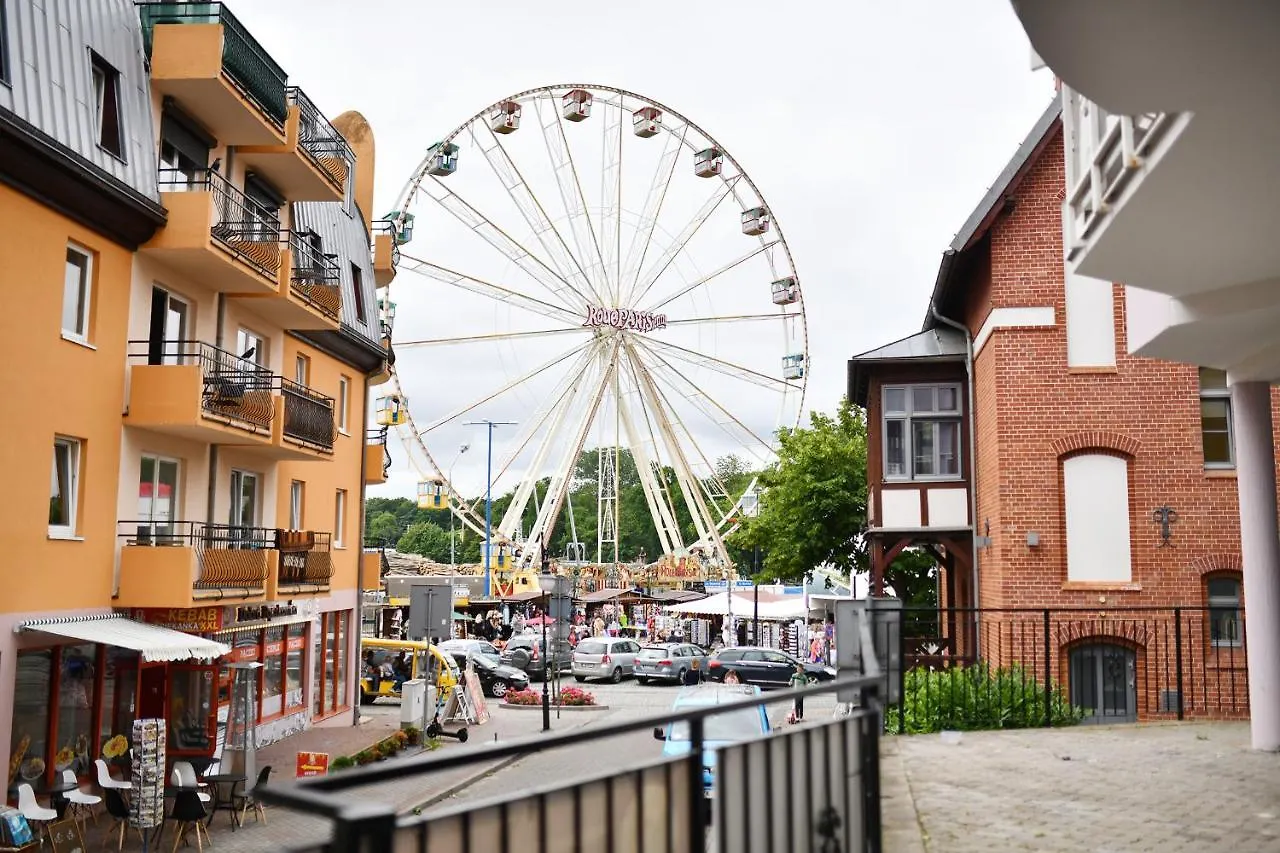 Apartament Porto Z Rowerami Gratis Kołobrzeg