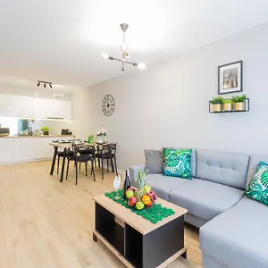 Apartament Apartament Bailando, Kołobrzeg