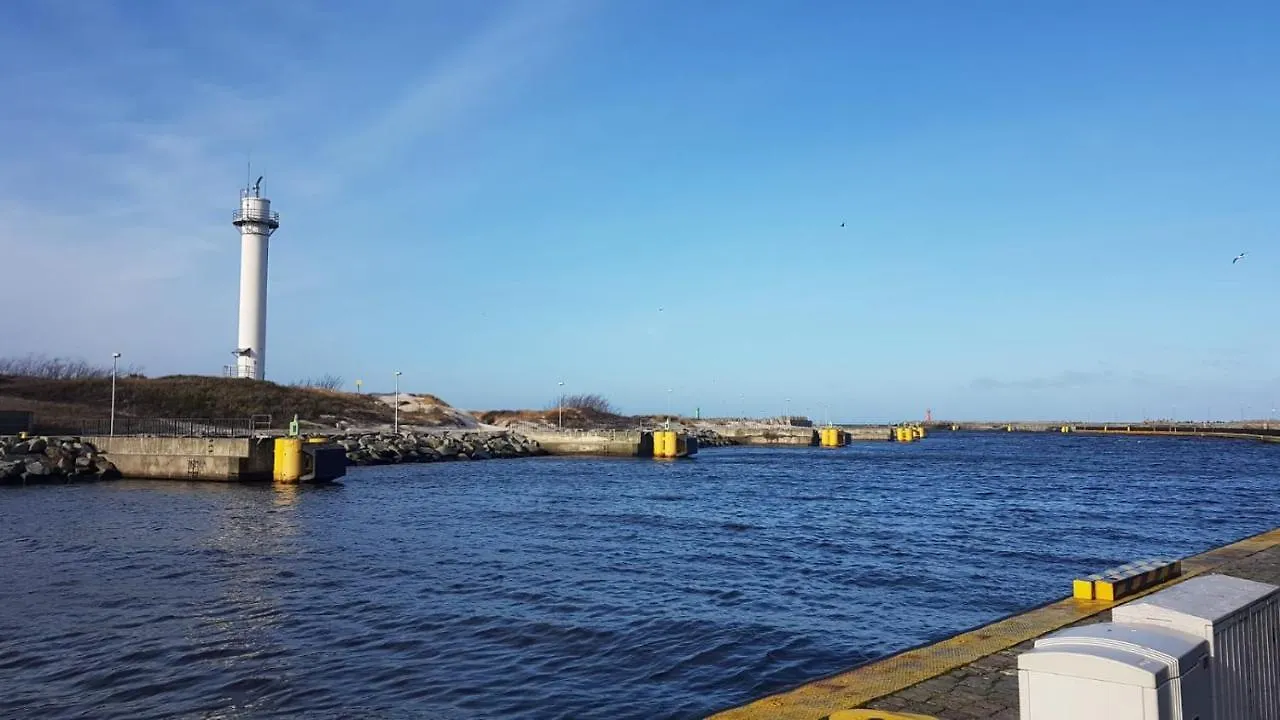 Apartament Porto Z Rowerami Gratis Kołobrzeg Lejlighed