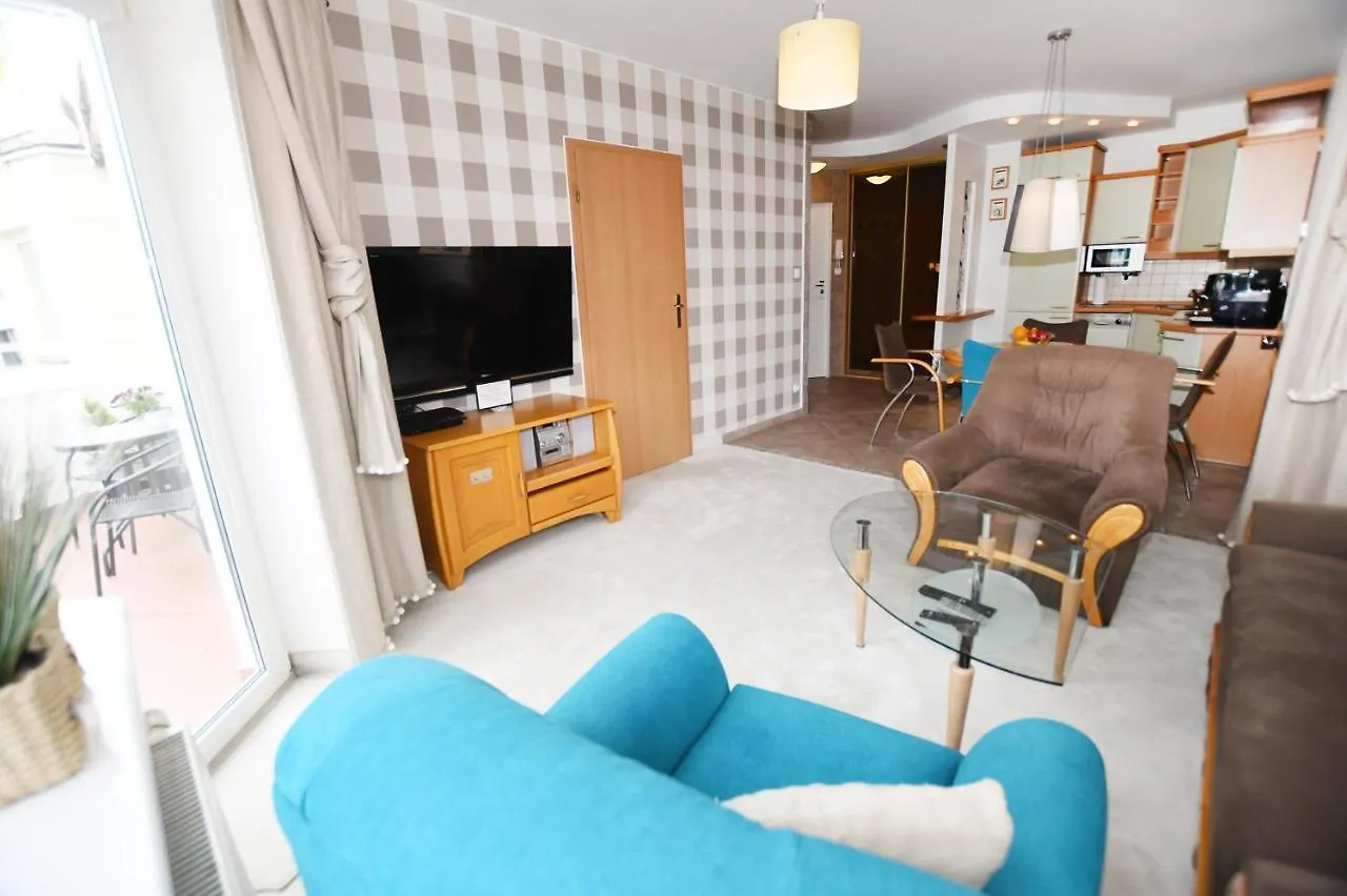 Lejlighed Apartament Porto Z Rowerami Gratis Kołobrzeg