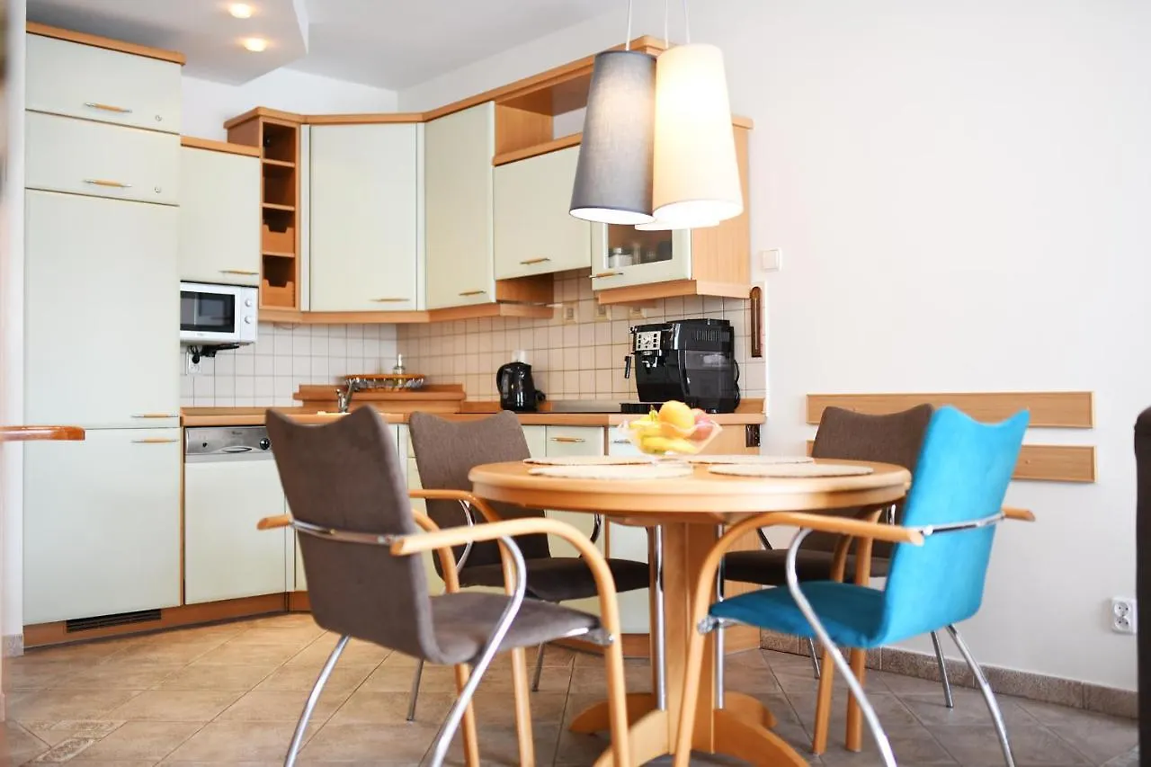 Lejlighed Apartament Porto Z Rowerami Gratis Kołobrzeg Polen