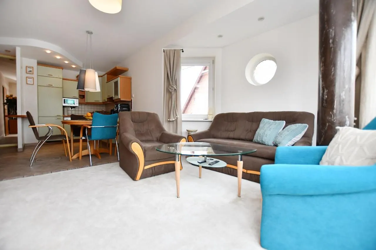 Apartament Porto Z Rowerami Gratis Kołobrzeg