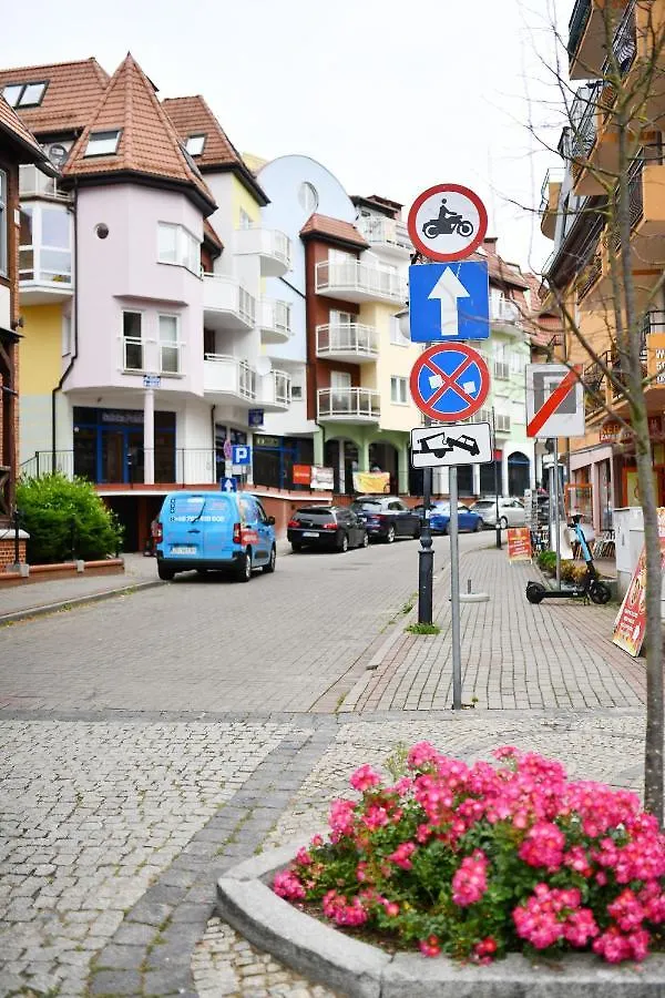 Apartament Porto Z Rowerami Gratis Kołobrzeg Polen