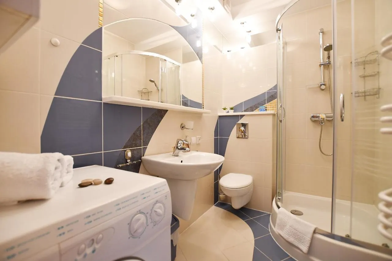 Lejlighed Apartament Porto Z Rowerami Gratis Kołobrzeg