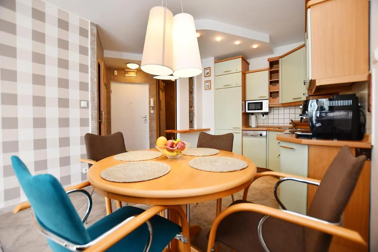 Lejlighed Apartament Porto Z Rowerami Gratis Kołobrzeg